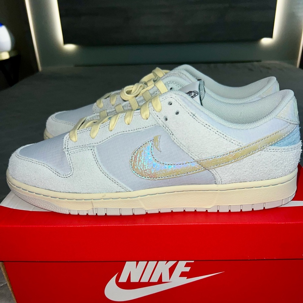Nike Dunk Low Retro SE Gone Fishing Chinook Salmon | DV7210-001 | Men’s Size 12